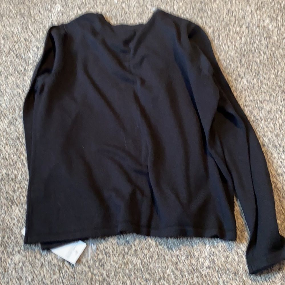 Notations PL Cardigan NWT - Picture 5 of 6